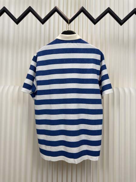 2025年8月6日入荷新作Louis vuitton半袖 tシャツ原版復刻人気で【极品】/正規品と同じサイズ/DW工場S-XL