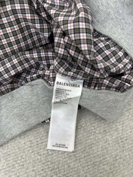 2025年8月6日入荷新作BALENCIAGAジャケット原版復刻人気で【极品】/正規品と同じサイズ/DW工場S-L