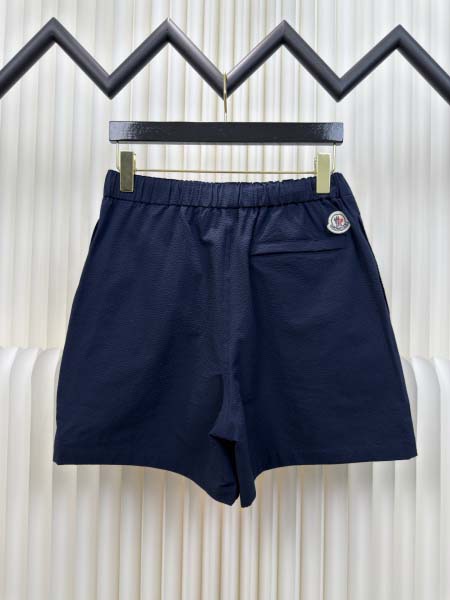 2025年8月6日入荷新作MONCLER半ズボン原版復刻人気で【极品】/正規品と同じサイズ/DW工場SIZE:1-4