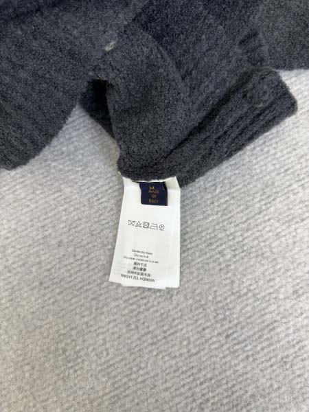 2025年8月6日入荷新作Louis vuittonセーター原版復刻人気で【极品】/正規品と同じサイズ/DW工場S-L