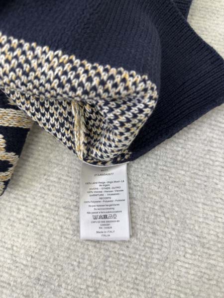 2025年8月6日入荷新作Diorカーディガン原版復刻人気で【极品】/正規品と同じサイズ/DW工場S-L