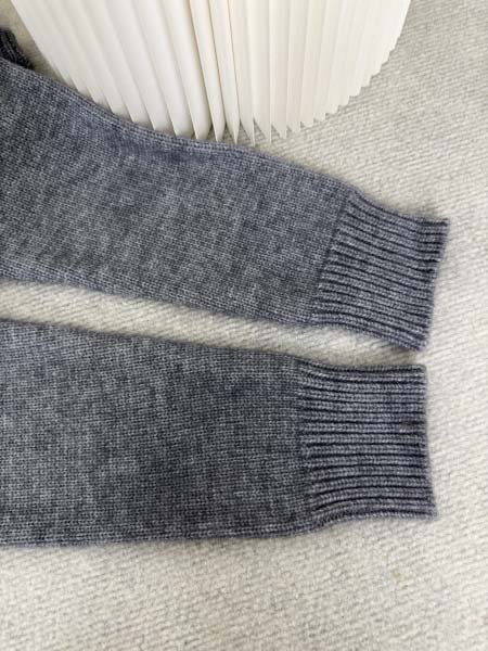 2025年8月6日入荷新作Burberryニット原版復刻人気で【极品】/正規品と同じサイズ/DW工場S-XL