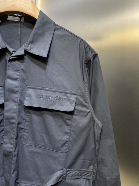 2025年8月6日入荷新作diorジャケット原版復刻人気で【极品】/正規品と同じサイズ/DW工場S-XL