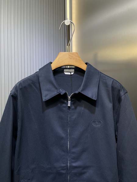 2025年8月6日入荷新作DIORジャケット原版復刻人気で【极品】/正規品と同じサイズ/DW工場S-XL