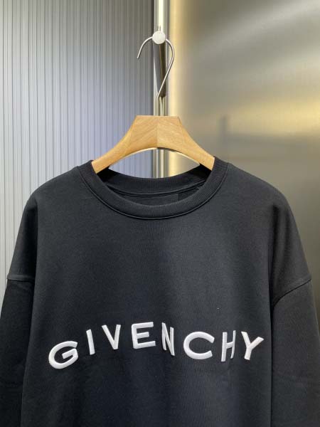 2025年8月6日入荷新作Givenchyパーカー原版復刻人気で【极品】/正規品と同じサイズ/DW工場S-L