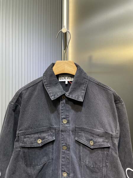 2025年8月6日入荷新作Loeweジャケット原版復刻人気で【极品】/正規品と同じサイズ/DW工場S-XL