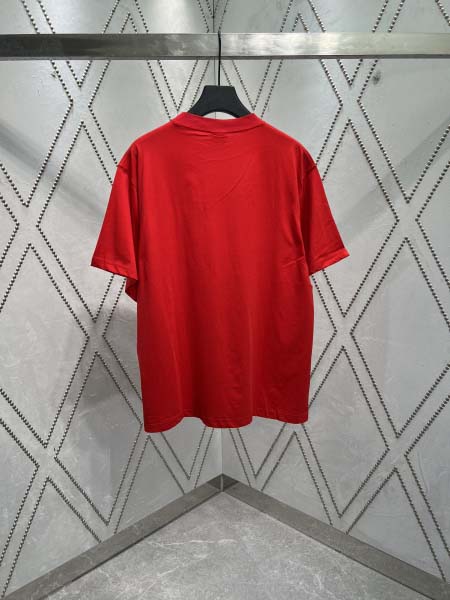 2025年8月6日入荷新作Balenciagatシャツ原版復刻人気で【极品】/正規品と同じサイズ/DW工場S-L