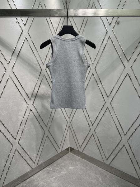 2025年8月6日入荷新作Loeweタンクトップ原版復刻人気で【极品】/正規品と同じサイズ/DW工場S-L