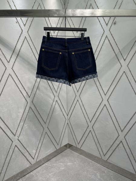 2025年8月6日入荷新作Louis Vuitton半ズボン原版復刻人気で【极品】/正規品と同じサイズ/DW工場S-L