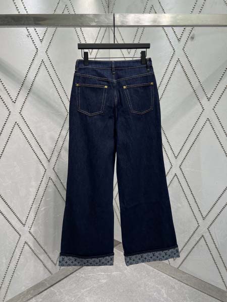 2025年8月6日入荷新作Louis Vuittonジーパン原版復刻人気で【极品】/正規品と同じサイズ/DW工場S-L