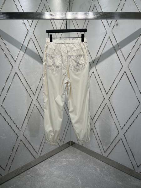 2025年8月6日入荷新作Chanelズボン原版復刻人気で【极品】/正規品と同じサイズ/DW工場S-L