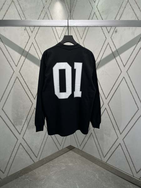 2025年8月6日入荷新作Balenciagatシャツ原版復刻人気で【极品】/正規品と同じサイズ/DW工場S-XL