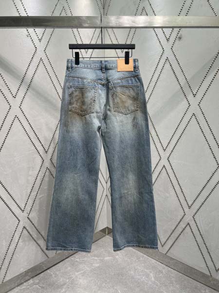 2025年8月6日入荷新作Acneジーパン原版復刻人気で【极品】/正規品と同じサイズ/DW工場SIZE：29.30.31.32