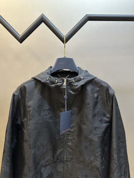 2025年8月6日入荷新作Louis vuittonジャケット原版復刻人気で【极品】/正規品と同じサイズ/DW工場S-L