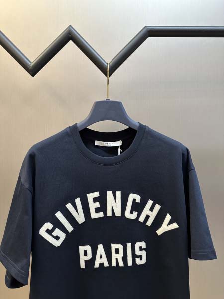 2025年8月6日入荷新作Givenchy半袖 tシャツ原版復刻人気で【极品】/正規品と同じサイズ/DW工場XS-L