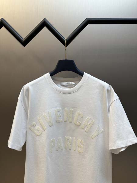 2025年8月6日入荷新作Givenchy半袖 tシャツ原版復刻人気で【极品】/正規品と同じサイズ/DW工場XS-L