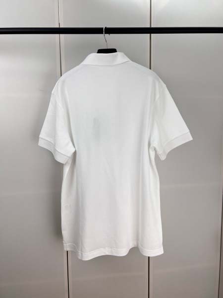 2025年8月6日入荷新作Prada半袖 tシャツ原版復刻人気で【极品】/正規品と同じサイズ/DW工場S-XL