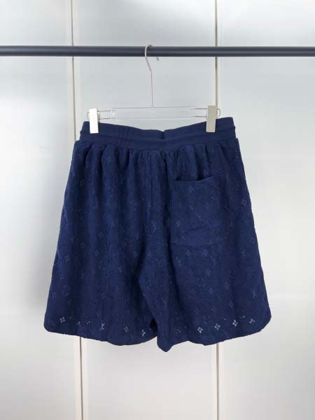 2025年8月6日入荷新作Louis Vuitton半ズボン原版復刻人気で【极品】/正規品と同じサイズ/DW工場S-XL