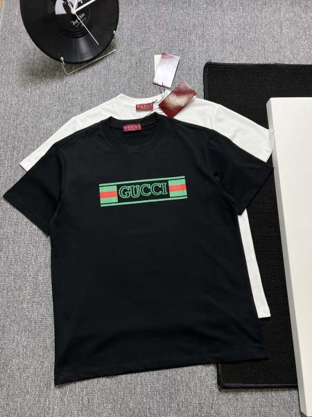 2025年8月8日入荷新作GUCCI半袖 tシャツ高品質人気商品/DW工場S-XL
