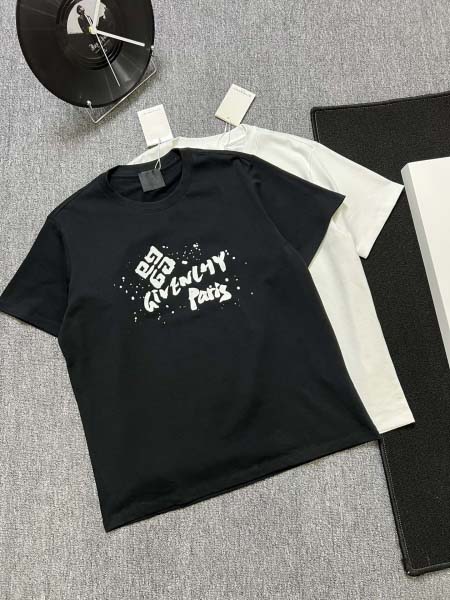 2025年8月8日入荷新作GIVENCHY半袖 tシャツ高品質人気商品/DW工場S-XL