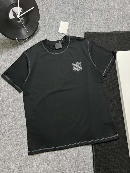 2025年8月8日入荷新作GIVENCHY半袖 tシャツ高品質人気商品/DW工場S-XL