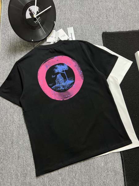2025年8月8日入荷新作dior半袖 tシャツ高品質人気商品/DW工場S-XL