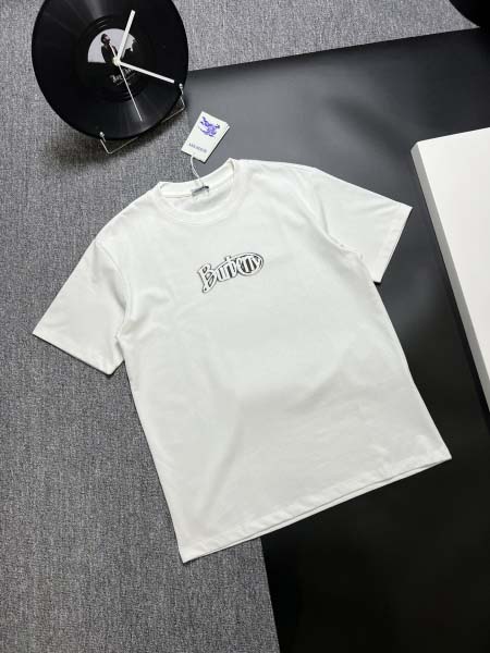 2025年8月8日入荷新作BURBERRY半袖 tシャツ高品質人気商品/DW工場S-XL