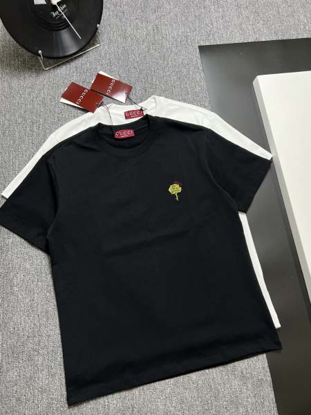 2025年8月8日入荷新作GUCCI半袖 tシャツ高品質人気商品/DW工場S-XL