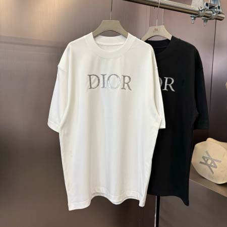 2025年8月8日入荷新作DIOR半袖 tシャツ高品質人気商品/DW工場S-XXL