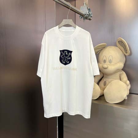 2025年8月8日入荷新作BALENCIAGA半袖 tシャツ高品質人気商品/DW工場S-XXL