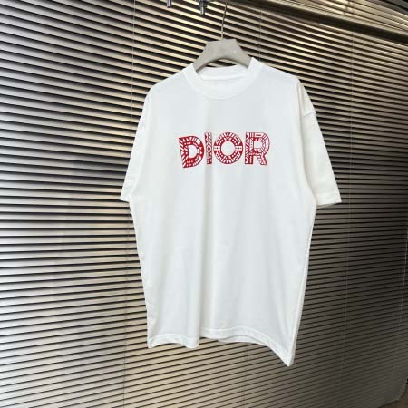 2025年8月8日入荷新作DIOR半袖 tシャツ高品質人気商品/DW工場S-XXL