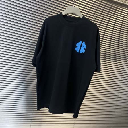 2025年8月8日入荷新作BALENCIAGA半袖 tシャツ高品質人気商品/DW工場S-XXL