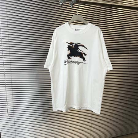 2025年8月8日入荷新作BURBERRY半袖 tシャツ高品質人気商品/DW工場S-XXL