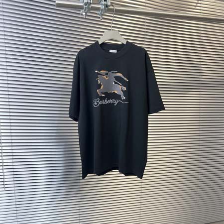 2025年8月8日入荷新作BURBERRY半袖 tシャツ高品質人気商品/DW工場S-XXL