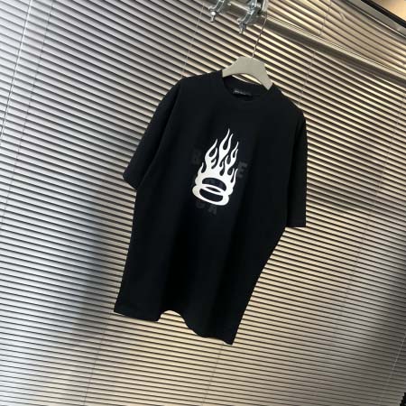2025年8月8日入荷新作BALENCIAGA半袖 tシャツ高品質人気商品/DW工場S-XXL