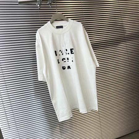 2025年8月8日入荷新作BALENCIAGA半袖 tシャツ高品質人気商品/DW工場S-XXL