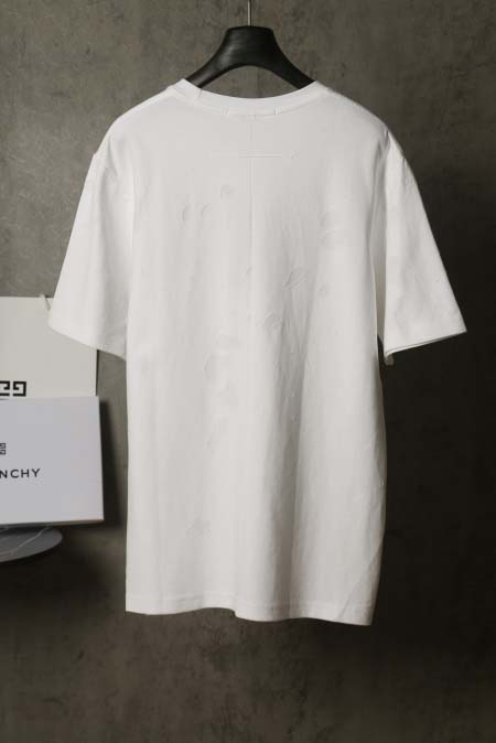 2025年8月8日入荷新作GIVENCHY半袖 tシャツ高品質人気商品/DW工場XS-L