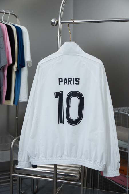 2025年8月8日入荷新作BALENCIAGAジャケット高品質人気商品/DW工場S-XL