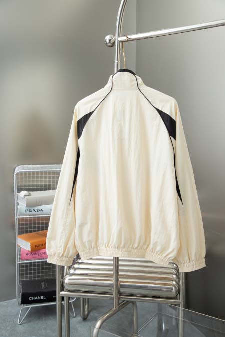 2025年8月8日入荷新作BALENCIAGAジャケット高品質人気商品/DW工場S-XL