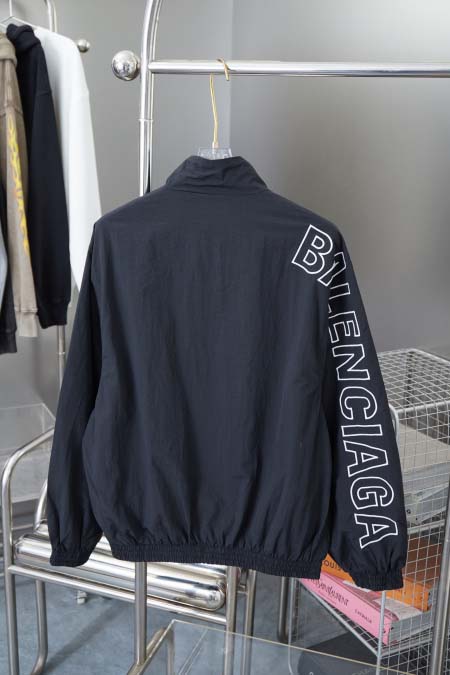 2025年8月8日入荷新作BALENCIAGAジャケット高品質人気商品/DW工場S-XL