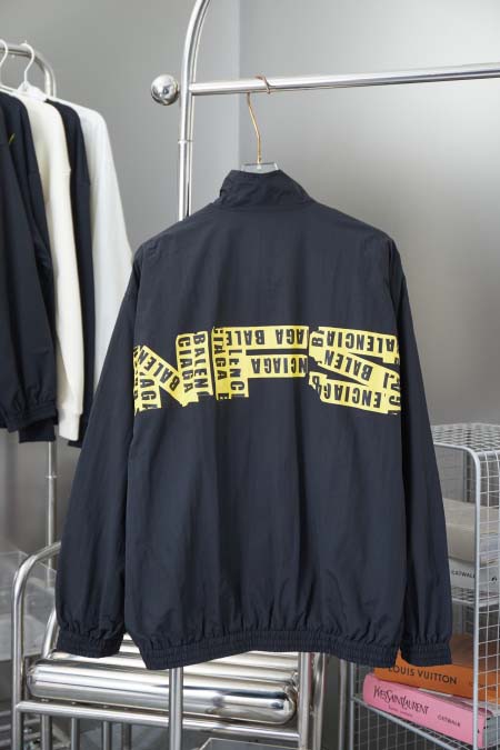2025年8月8日入荷新作BALENCIAGAジャケット高品質人気商品/DW工場S-XL