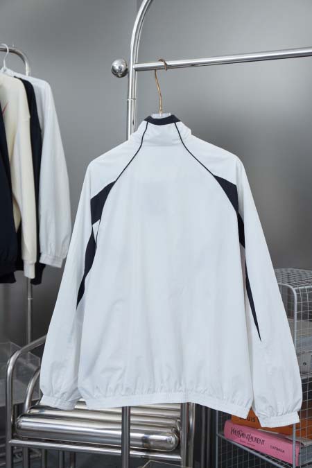 2025年8月8日入荷新作BALENCIAGAジャケット高品質人気商品/DW工場S-XL