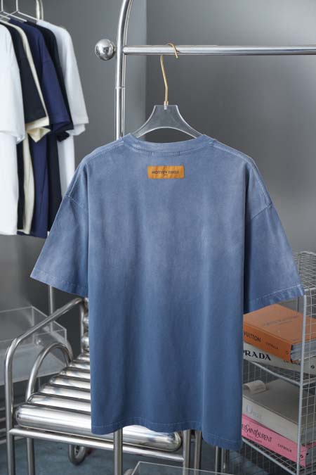 2025年8月8日入荷新作 LOUIS VUITTON半袖 tシャツ高品質人気商品/DW工場S-XL