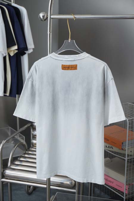 2025年8月8日入荷新作 LOUIS VUITTON半袖 tシャツ高品質人気商品/DW工場S-XL