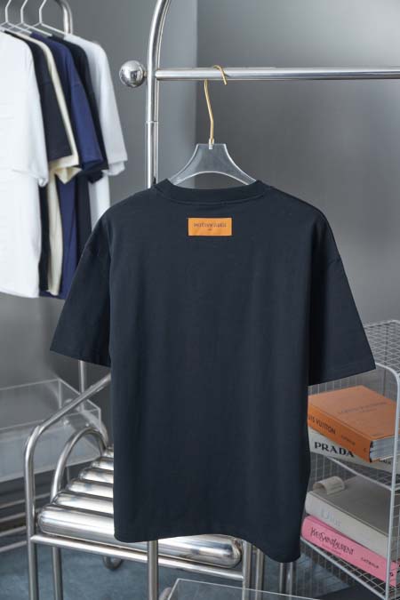 2025年8月8日入荷新作 LOUIS VUITTON半袖 tシャツ高品質人気商品/DW工場S-XL