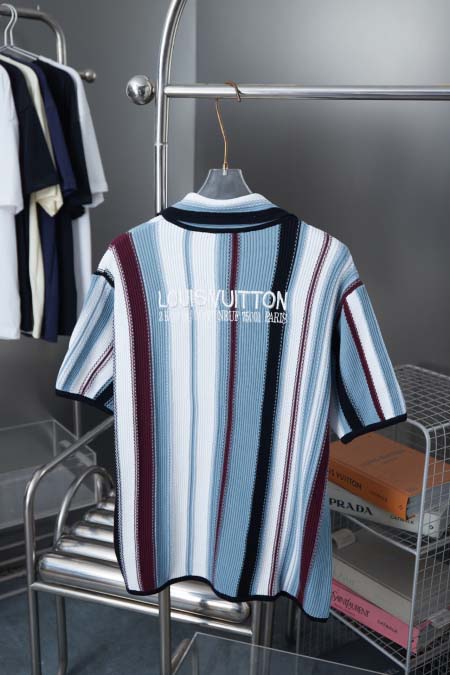 2025年8月8日入荷新作 LOUIS VUITTON半袖 tシャツ高品質人気商品/DW工場S-XL