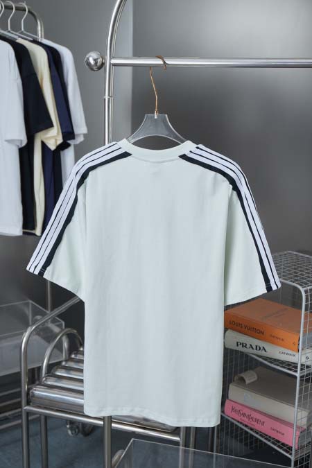 2025年8月8日入荷新作BALENCIAGA半袖 tシャツ高品質人気商品/DW工場S-XL