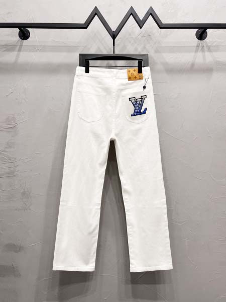 2025年8月8日入荷新作 LOUIS VUITTONジーパン高品質人気商品/DW工場30-36