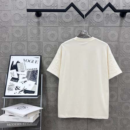 2025年8月8日入荷新作LOEWE半袖 tシャツ高品質人気商品/DW工場XS-L