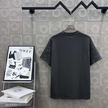 2025年8月8日入荷新作LOEWE半袖 tシャツ高品質人気商品/DW工場XS-L